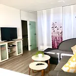 Appartement Sandkueste Mit Strandkorb & Indoor Spielplatz Heiligenhafen
