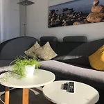 Sandkueste Mit Strandkorb & Indoor Spielplatz *