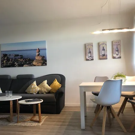 Appartamento Sandkueste Mit Strandkorb & Indoor Spielplatz *