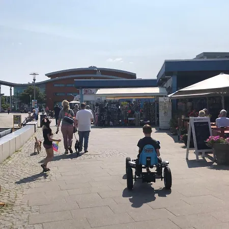 Apartament Sandkueste Mit Strandkorb & Indoor Spielplatz *